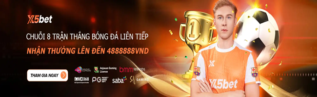 5X5BET nổ hũ