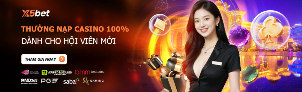 5X5BET đăng nhập